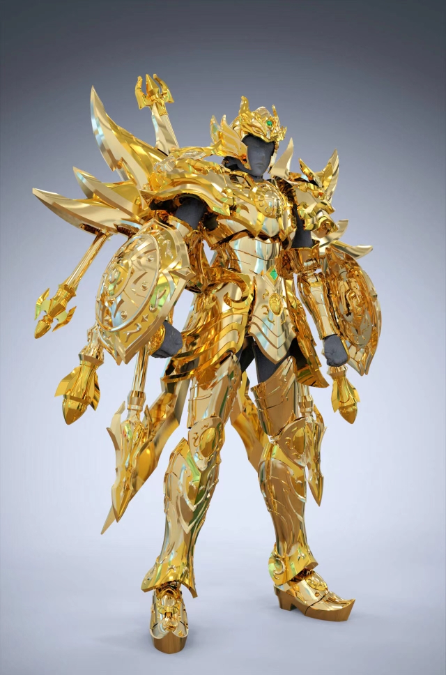 Toypoint – Zodiac Origin Series Vol. 8 Libra (Licensed)