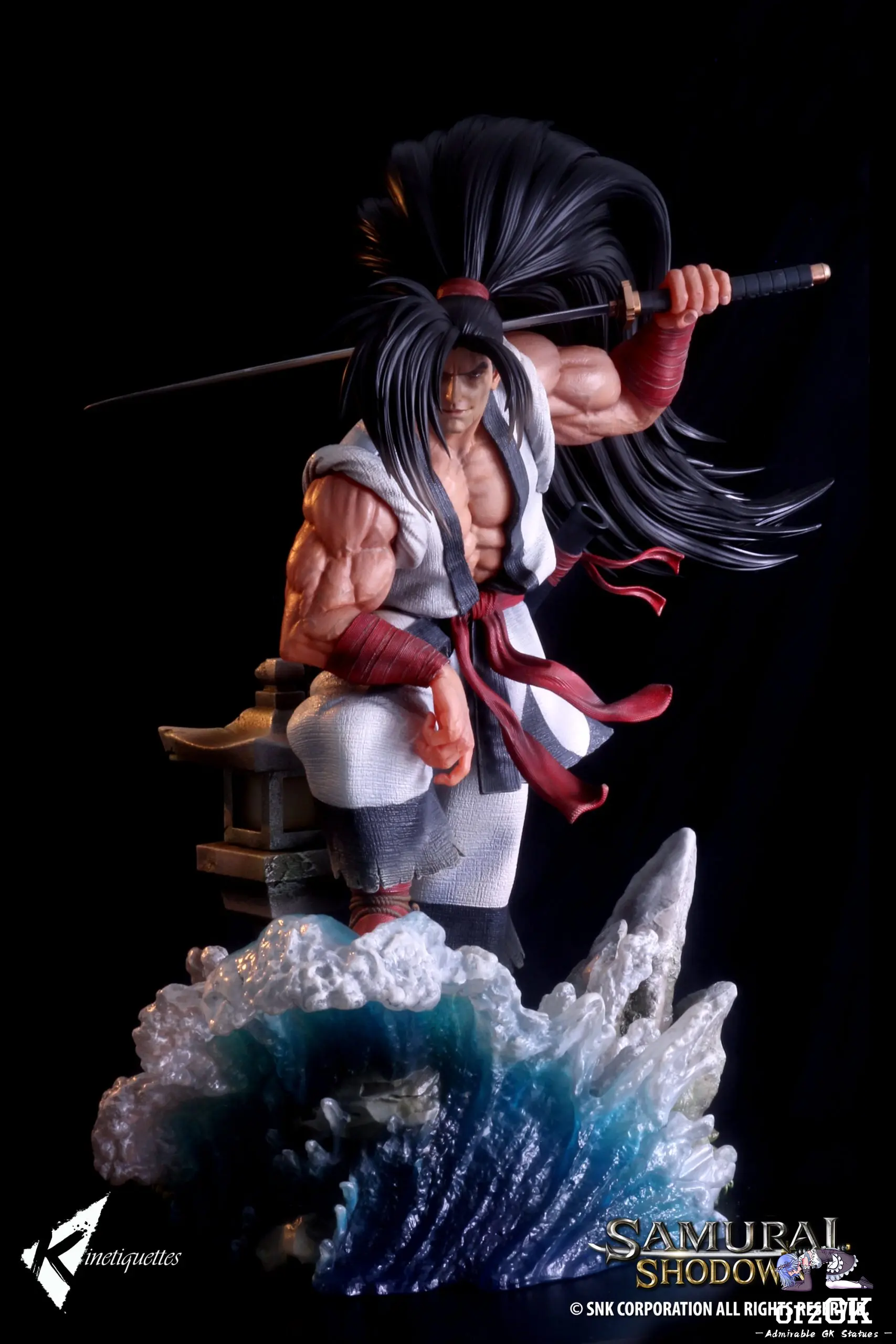 Kinetiquettes Studio – Samurai Shodown Haohmaru (Licensed)