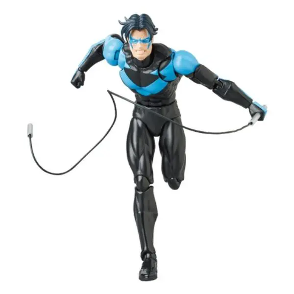 MEDICOM TOY – MAFEX NIGHTWING BATMAN HUSH Ver. (Licensed)