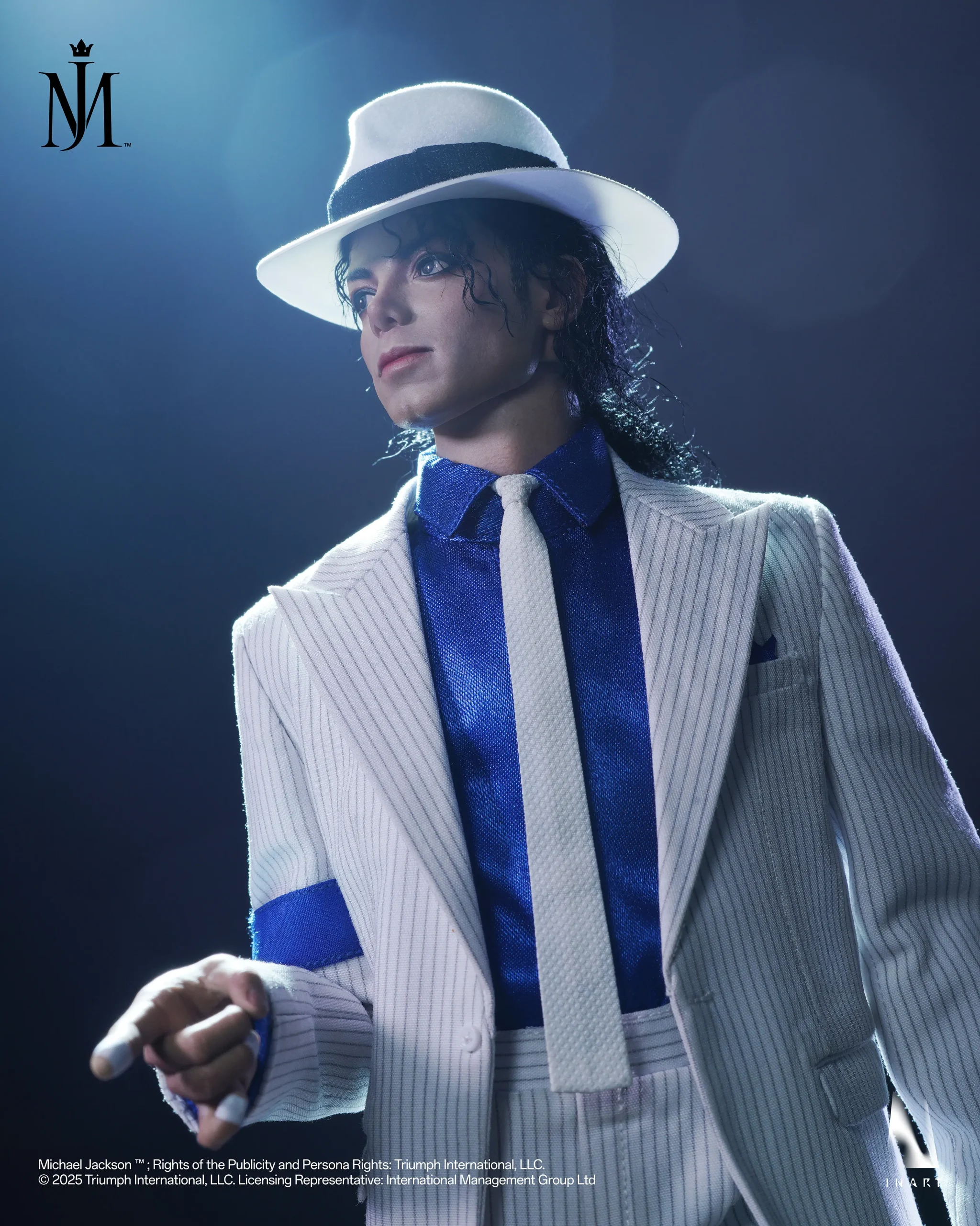 INART – MJ – Smooth Criminal 1/6 Collectible Figure (Licensed)