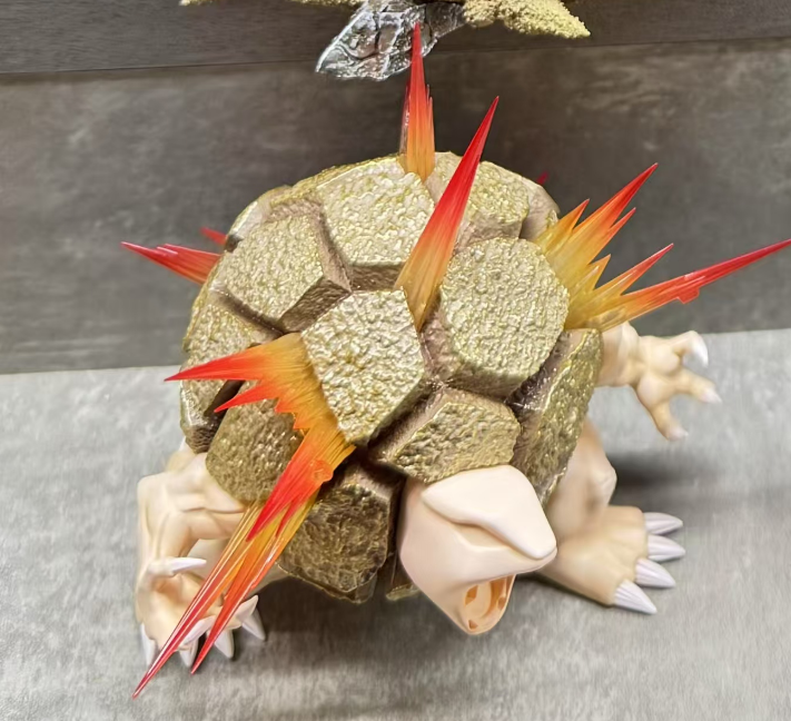 LB Studio – Pokémon Golem Evolution Line