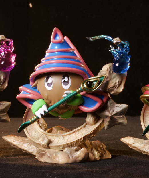 WASP Studio – Yu-Gi-Oh Cute Savior Magikuriboh