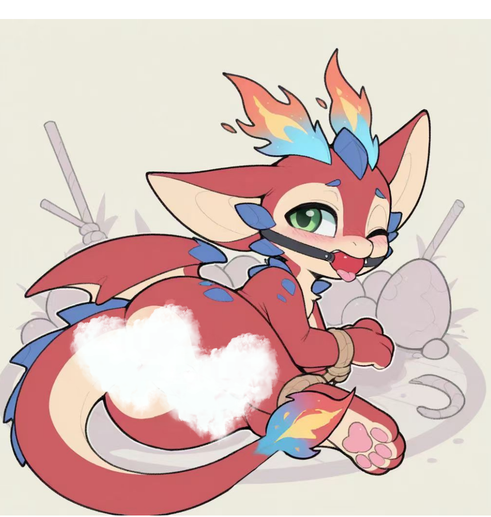 Spirit Demon Studio – League of Legends Smolder