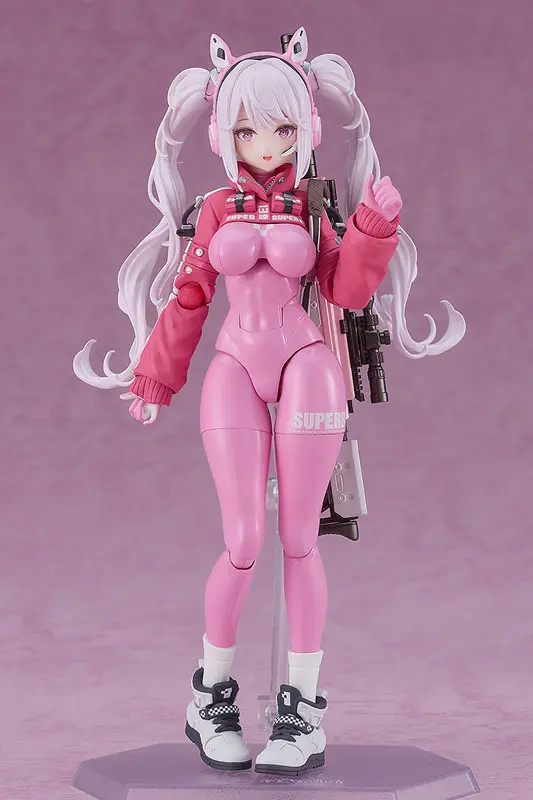 Max Factory – figma Goddess of Victory: Nikke Alice (Licensed)