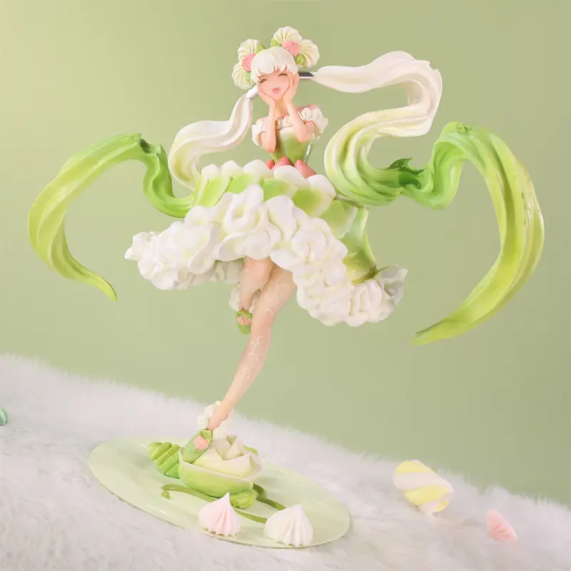 WeArtDoing Studio – Cake Fairies Strawberry & Matcha (Licensed)
