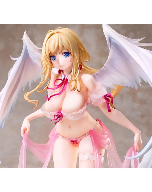 Native – Angel-chan Pre-painted Figure (Licensed)