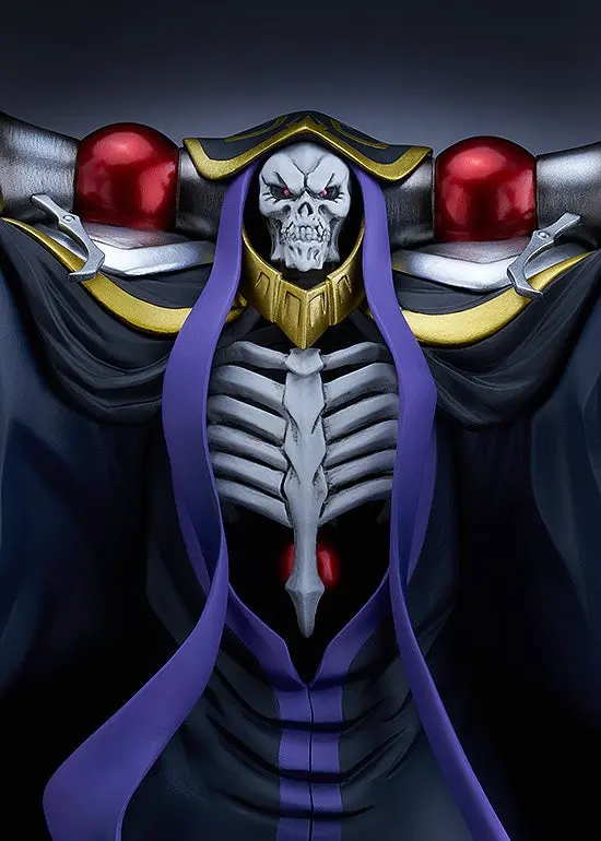 GSC – POP UP PARADE SP Overlord Ainz Ooal Gown Complete Figure (Licensed)