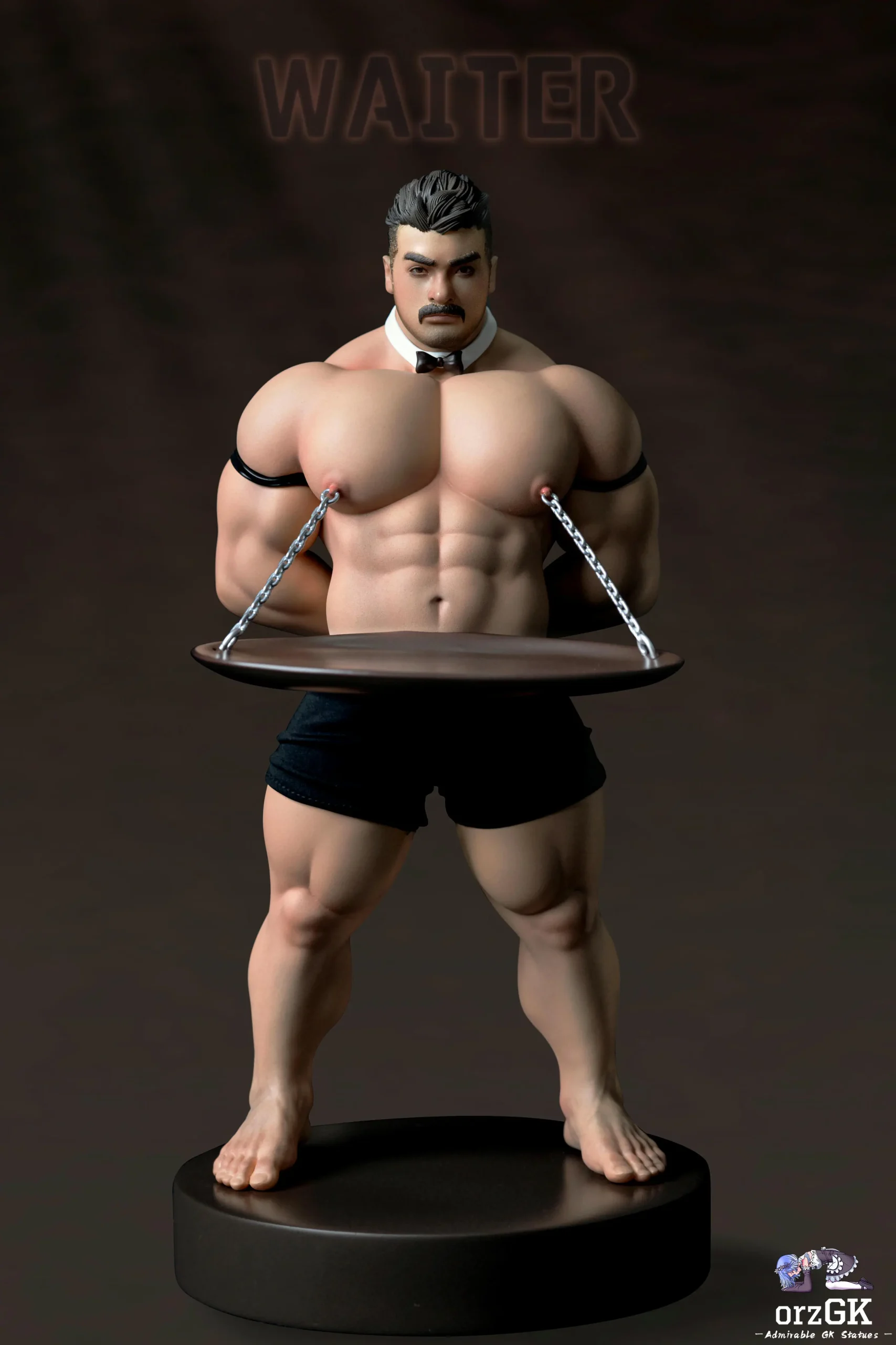 AOG Studio – Original Waiter 001 (Licensed)