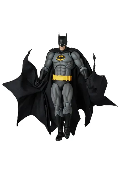 MEDICOM TOY – Mafex Batman KNIGHT CRUSADER BATMAN BLACK Ver. (Licensed)