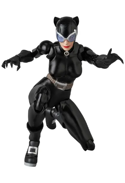 MEDICOM TOY – Mafex Batman Hush Comic Version Catwoman Action Figure (Licensed)