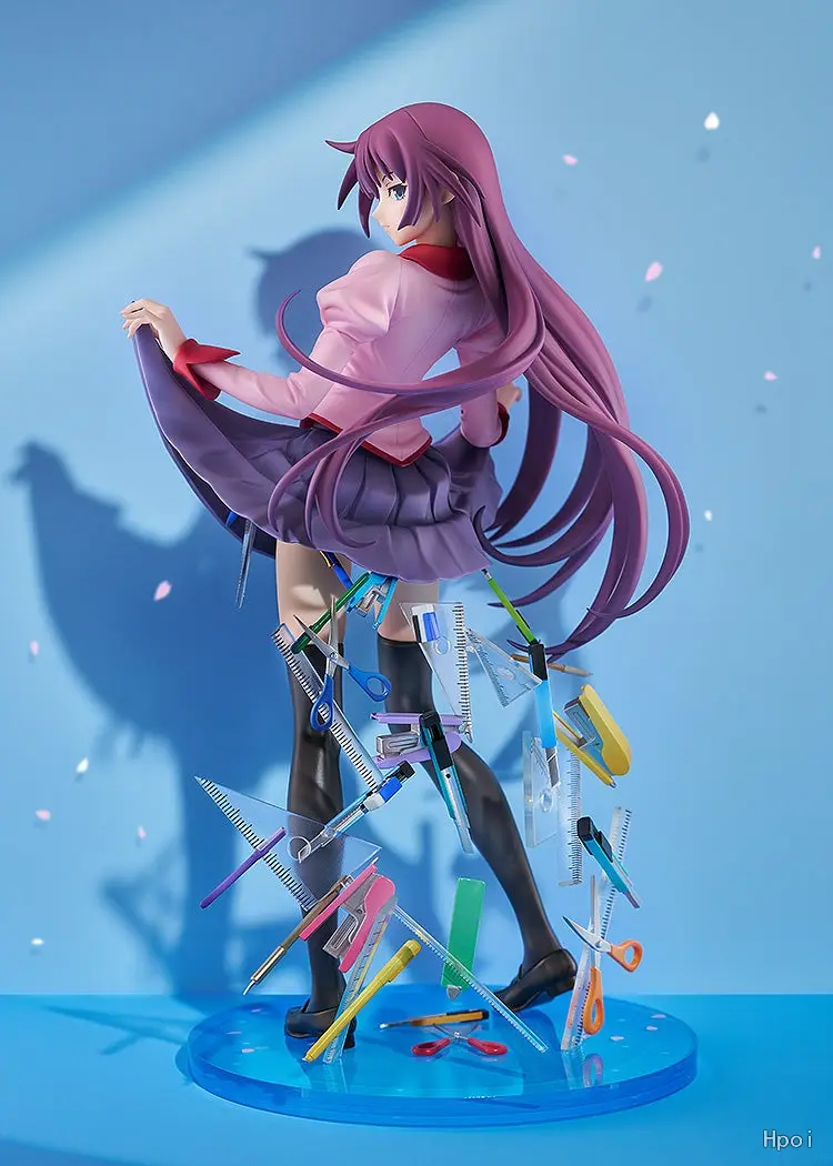GSC – Monogatari Series Hitagi Senjougahara Remaster Project 1/7 Complete Figure (Licensed)