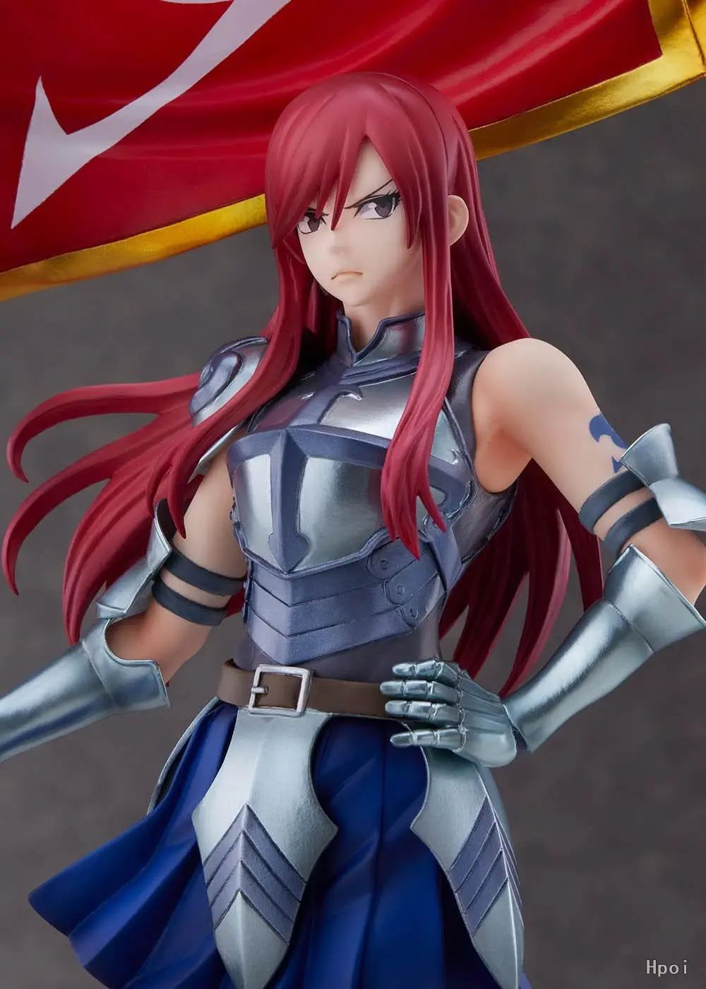 Bell Fine – FAIRY TAIL Final Series Erza Scarlet 1/8 Complete Figure (Licensed)