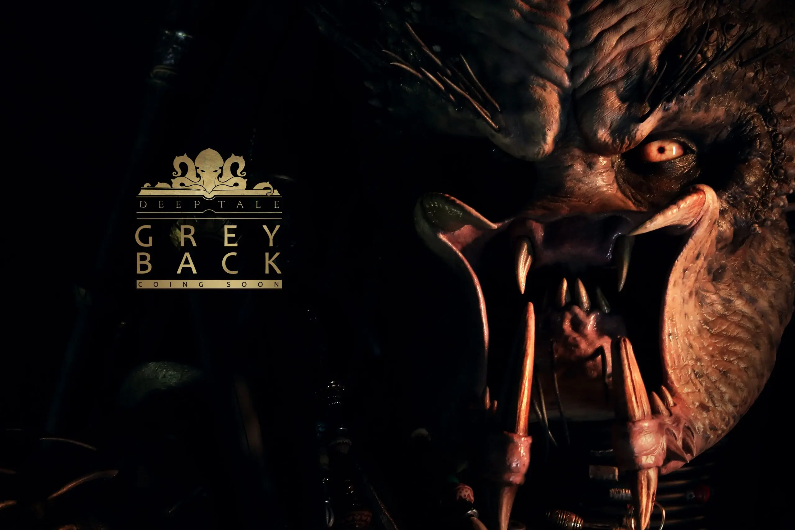 Deep Tale Studio – Predator Elder Predator Greyback