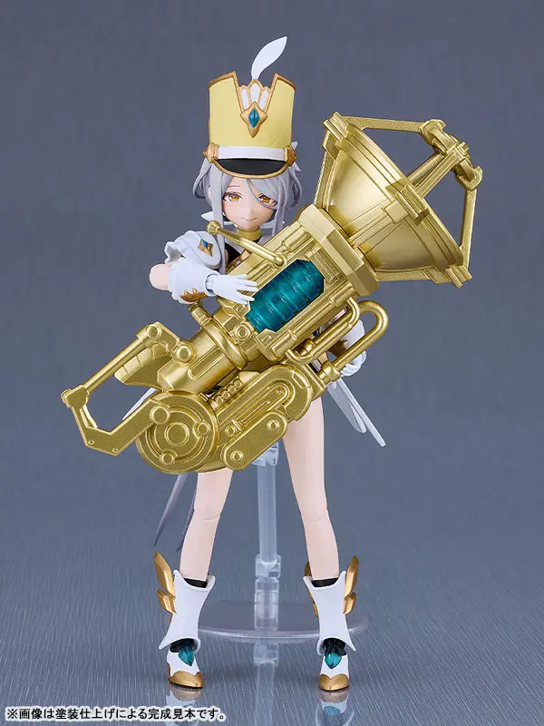 GSC – PLAMATEA VALKYRIE TUNE Iris Bruckner Plastic Model (Licensed)