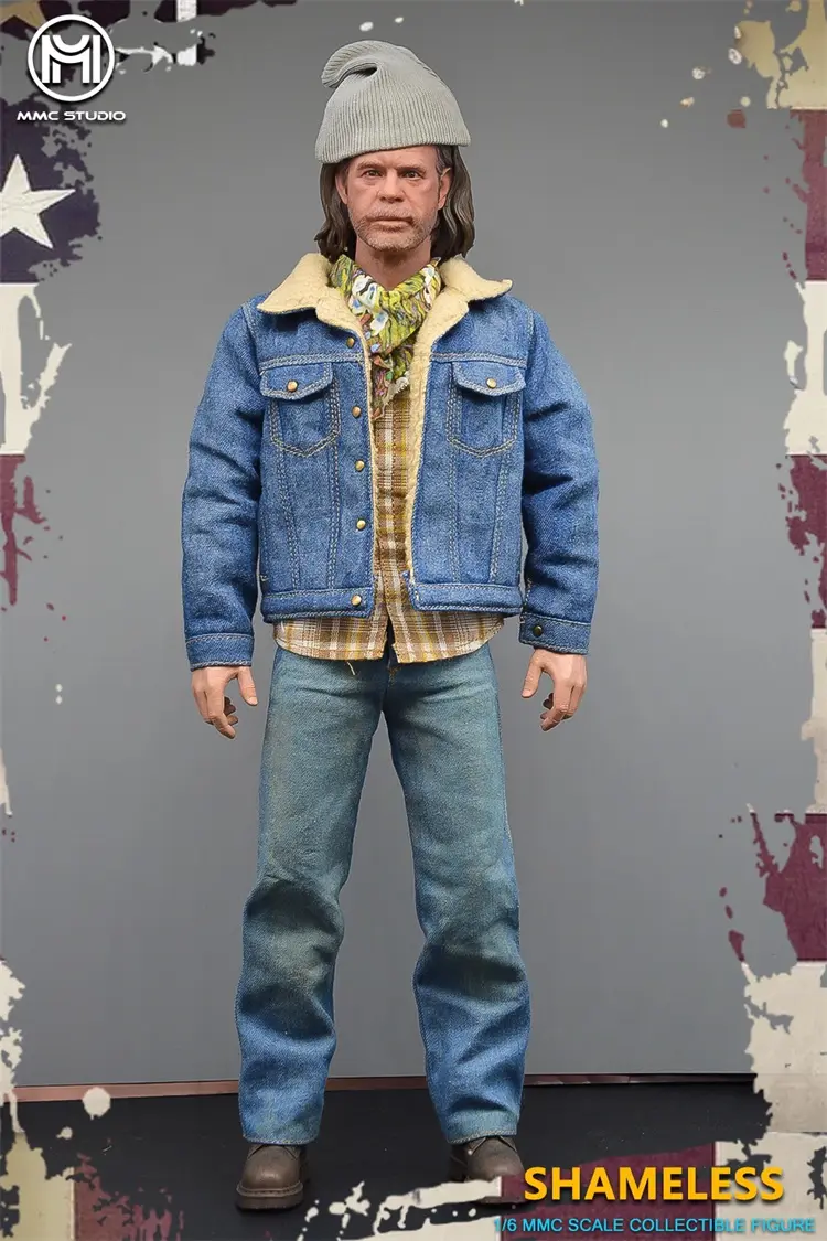 MMC Studio – Shameless 1/6 MMC005 Frank Gallagher