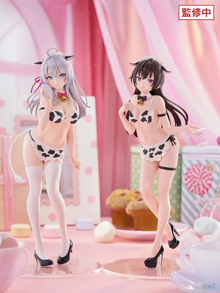 FURYU – TENITOL TALL Alya Sometimes Hides Her Feelings in Russian -Alya & Yuki Suo- Cow Costume ver.