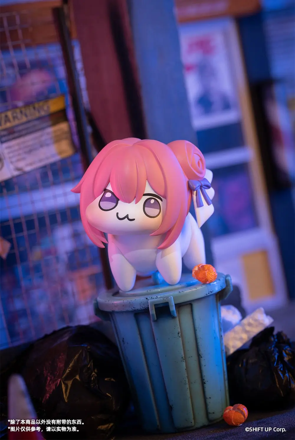 Snail Shell – DORO: Dorothy Finished Model (Licensed)