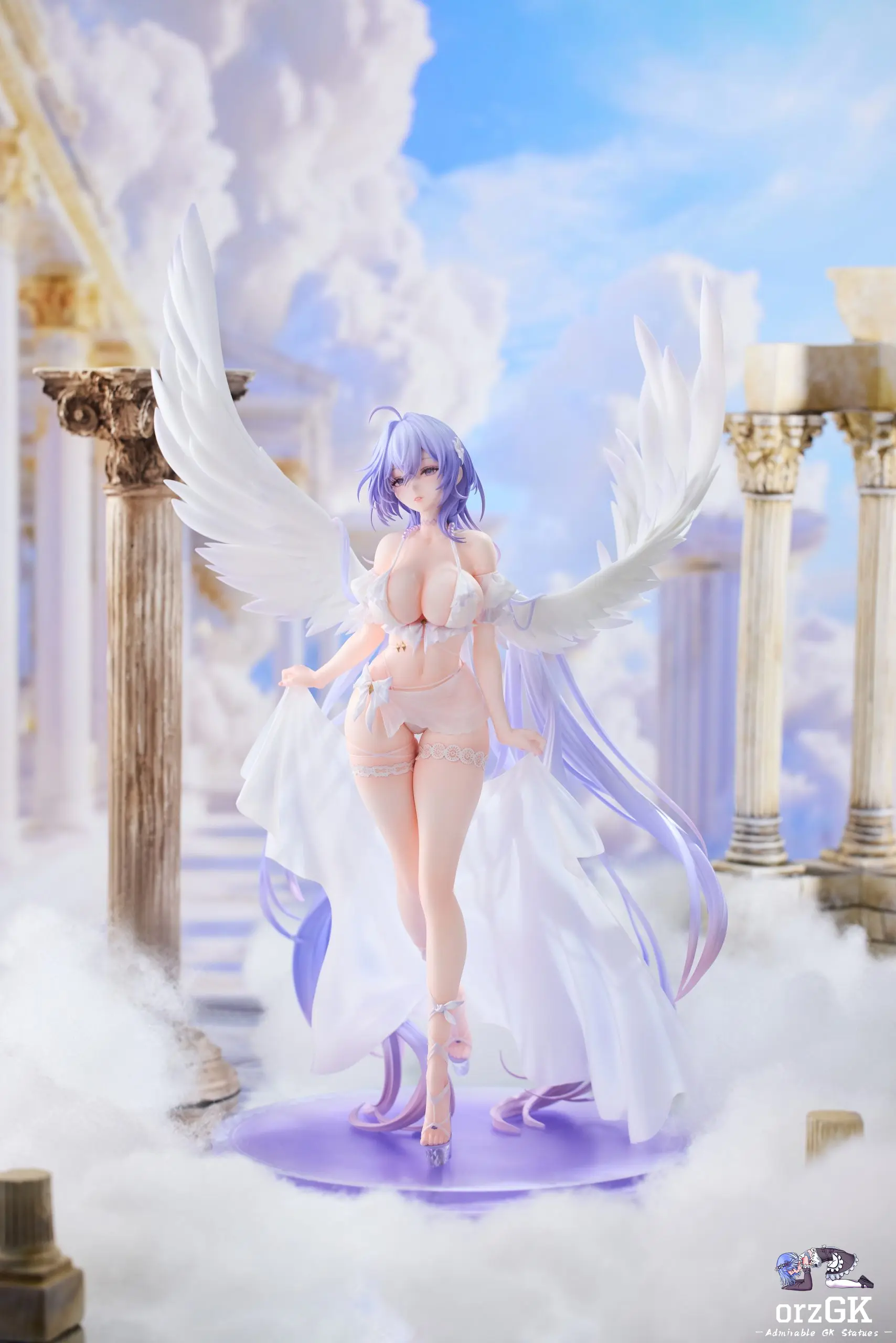 VKEND – Hikari 1/6 Scale Figure (Licensed)