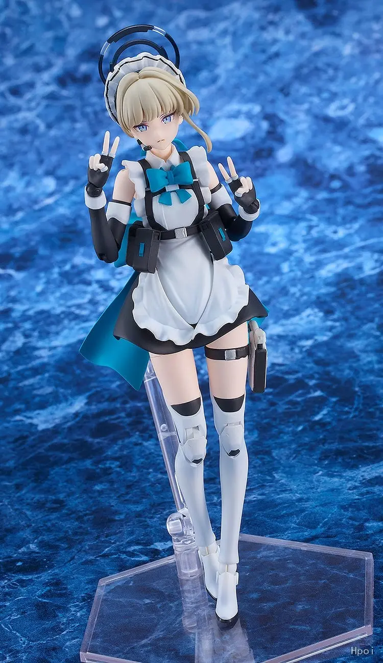Max Factory – PLAMATEA Blue Archive Toki Plastic Model (Licensed)