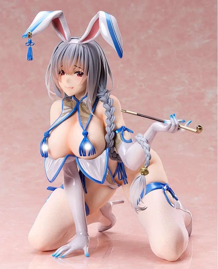BINDing – Chinese dress-inspired Bunny Girl Paiyue (Licensed)