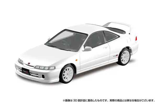 AOSHIMA – 1/32 Honda DC2 Integra Type R Series (Licensed)