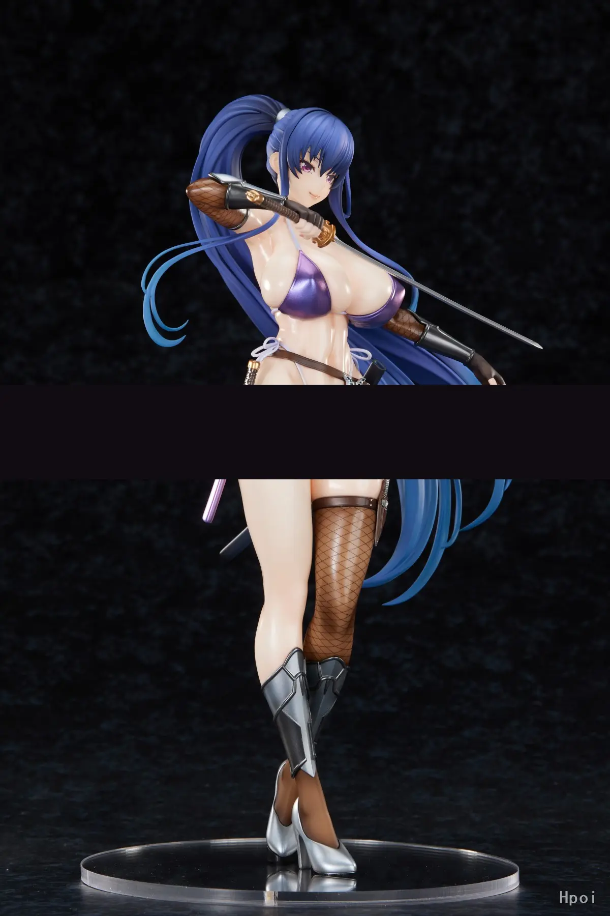 PURE – Taimanin RPG Akiyama Rinko 1/6 Swimsuit Ver. (Licensed)