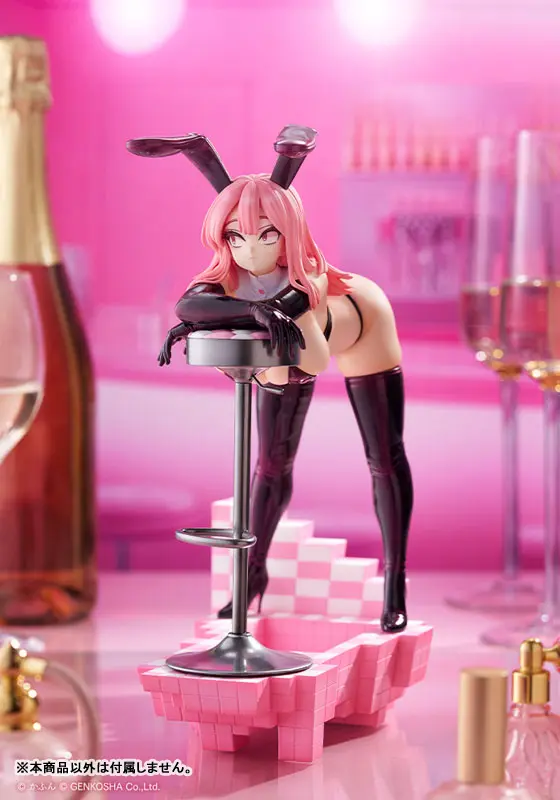 Kotobukiya – Illustrator Original Azamuki Usagi Standing Bunny by Kafun 1/7 Complete Figure (Licensed)