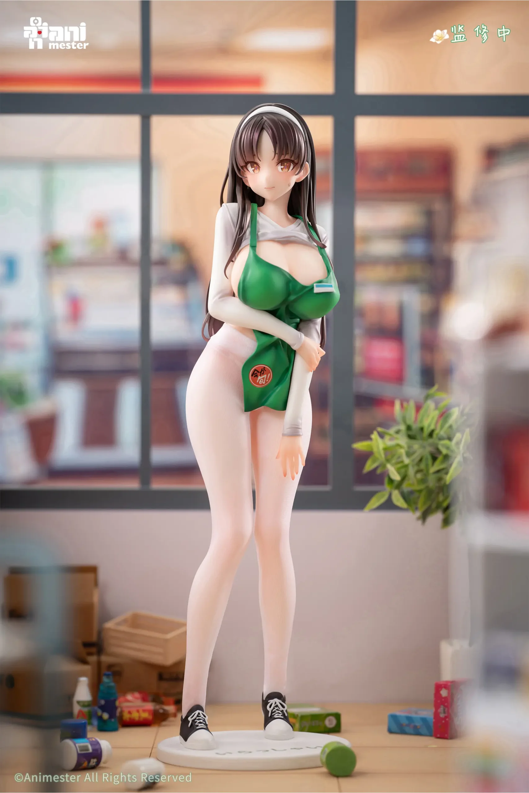 Animester – Hanamiya Mari the Gentle Shop Assistant 1/6 Complete Figure (Licensed)