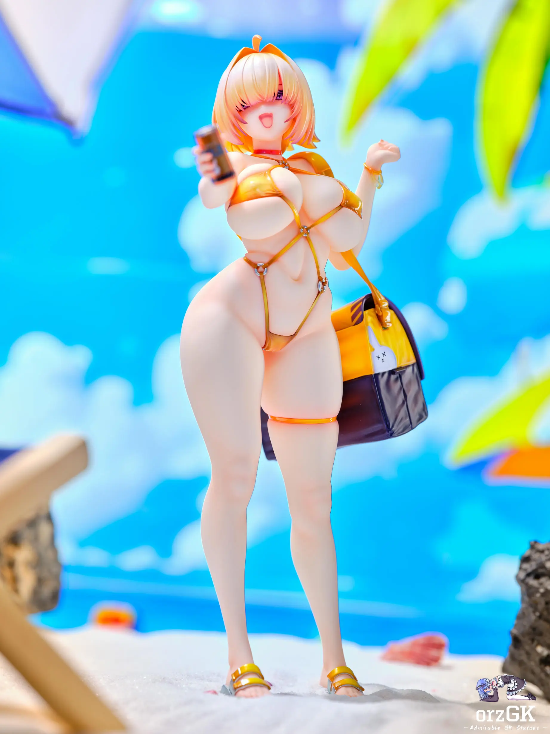 Genius Bee Studio – Goddess of Victory: Nikke Elegg Swimsuit