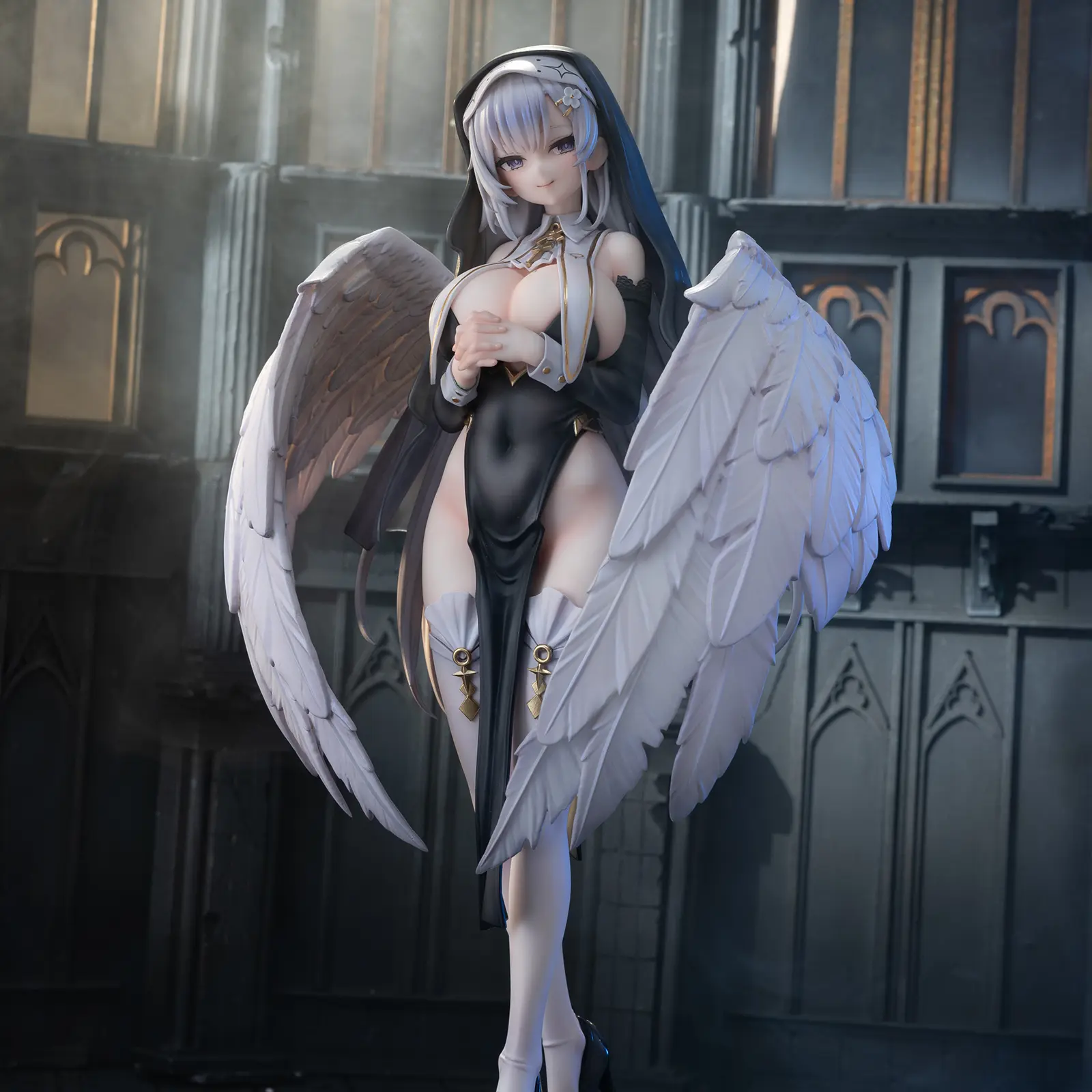 Kawa Design – Angel Sister Sheng yu 1/6 Figure (Licensed)