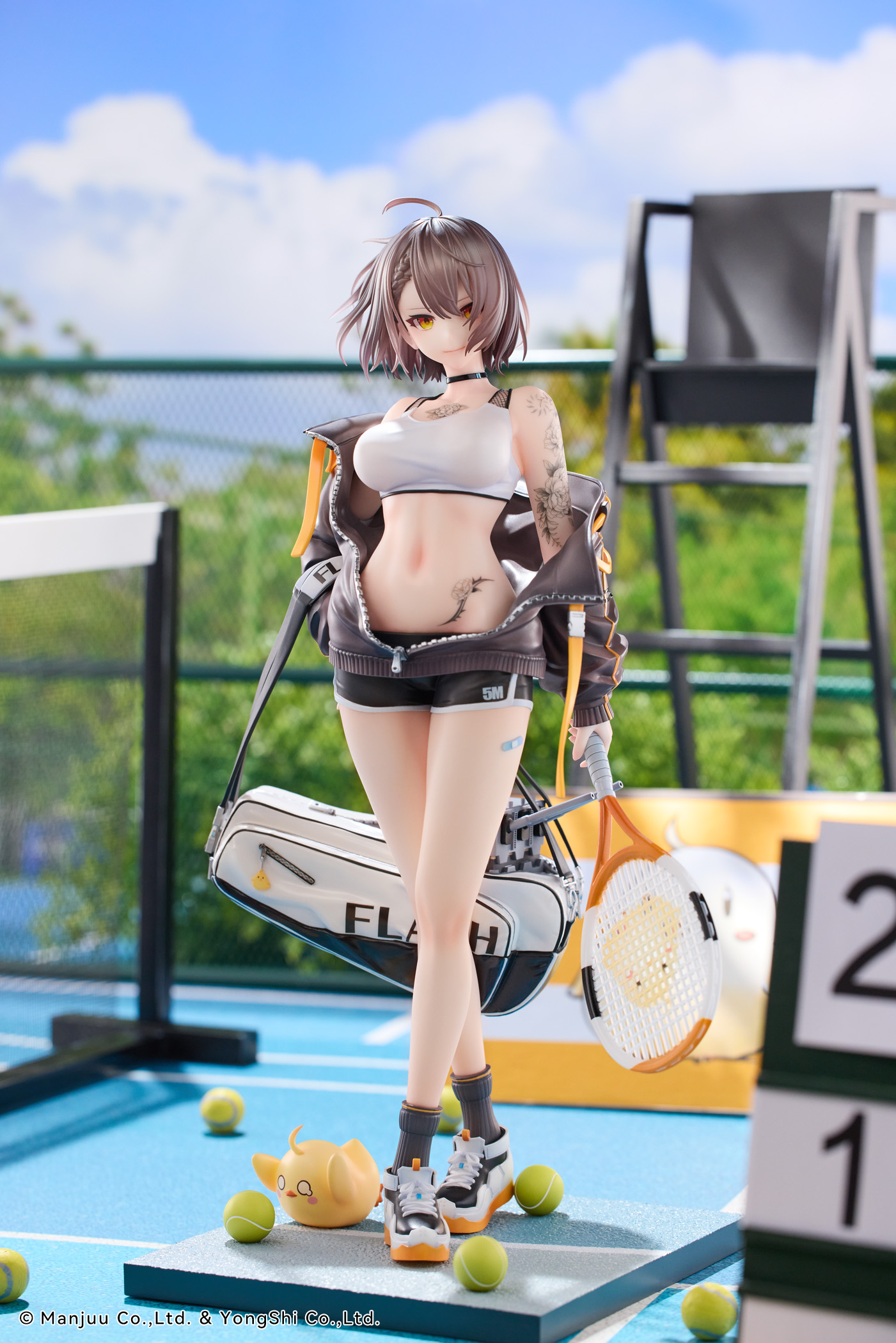 HanaBee – Azur Lane Baltimore Black Ace Ver. (Licensed)