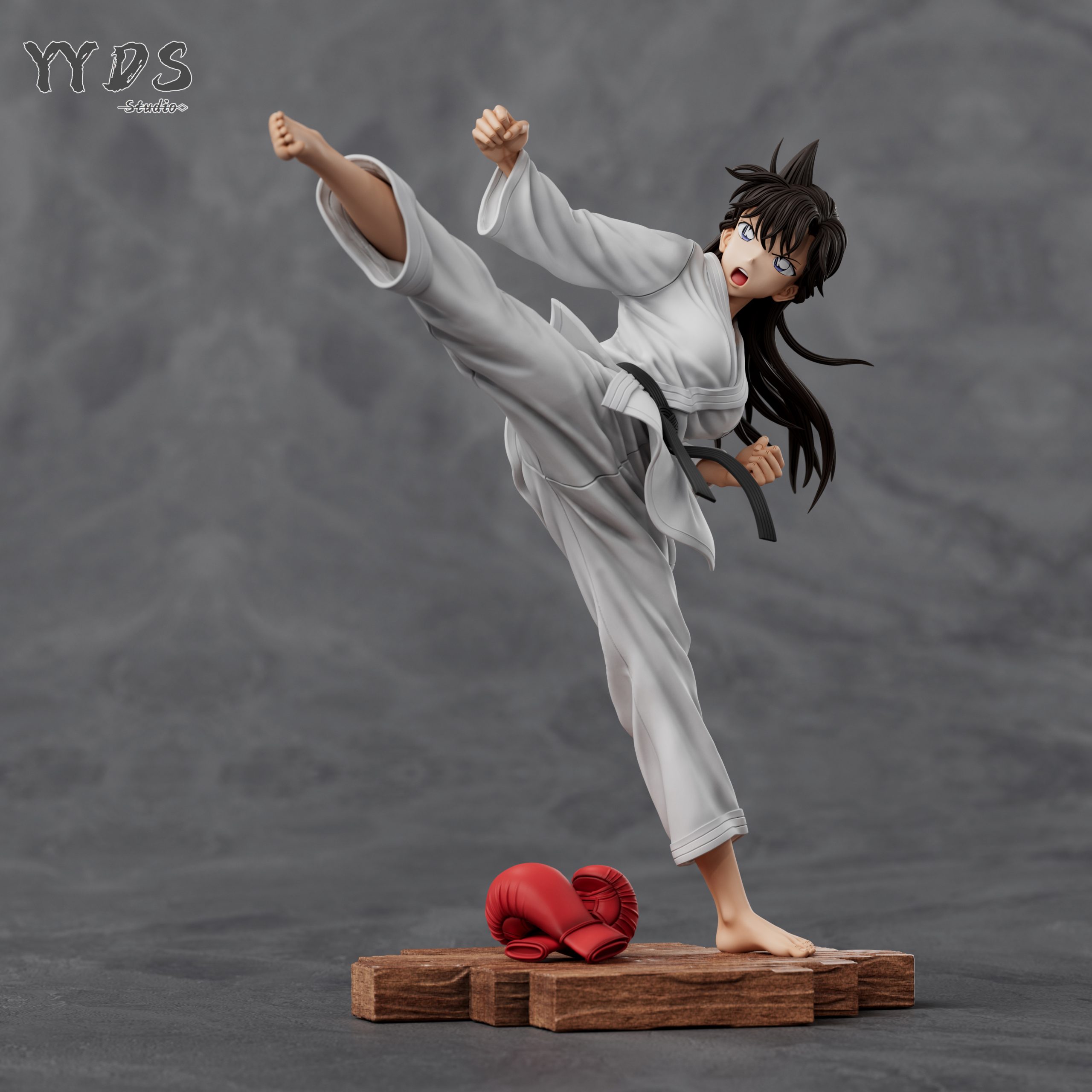 YYDS Studio – Detective Conan Karate Ran Mouri