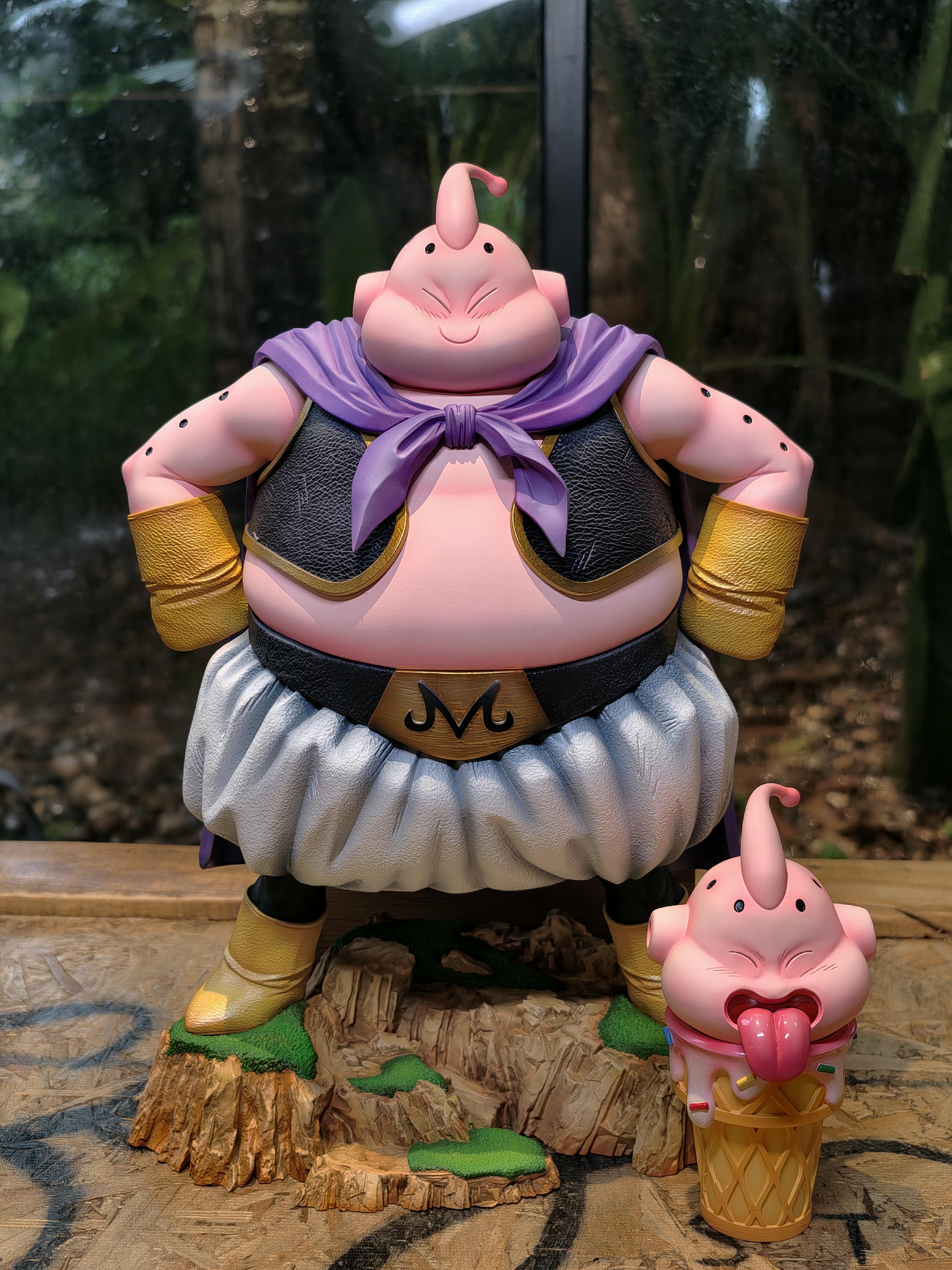 To youth Studio – Dragon Ball Fat Buu