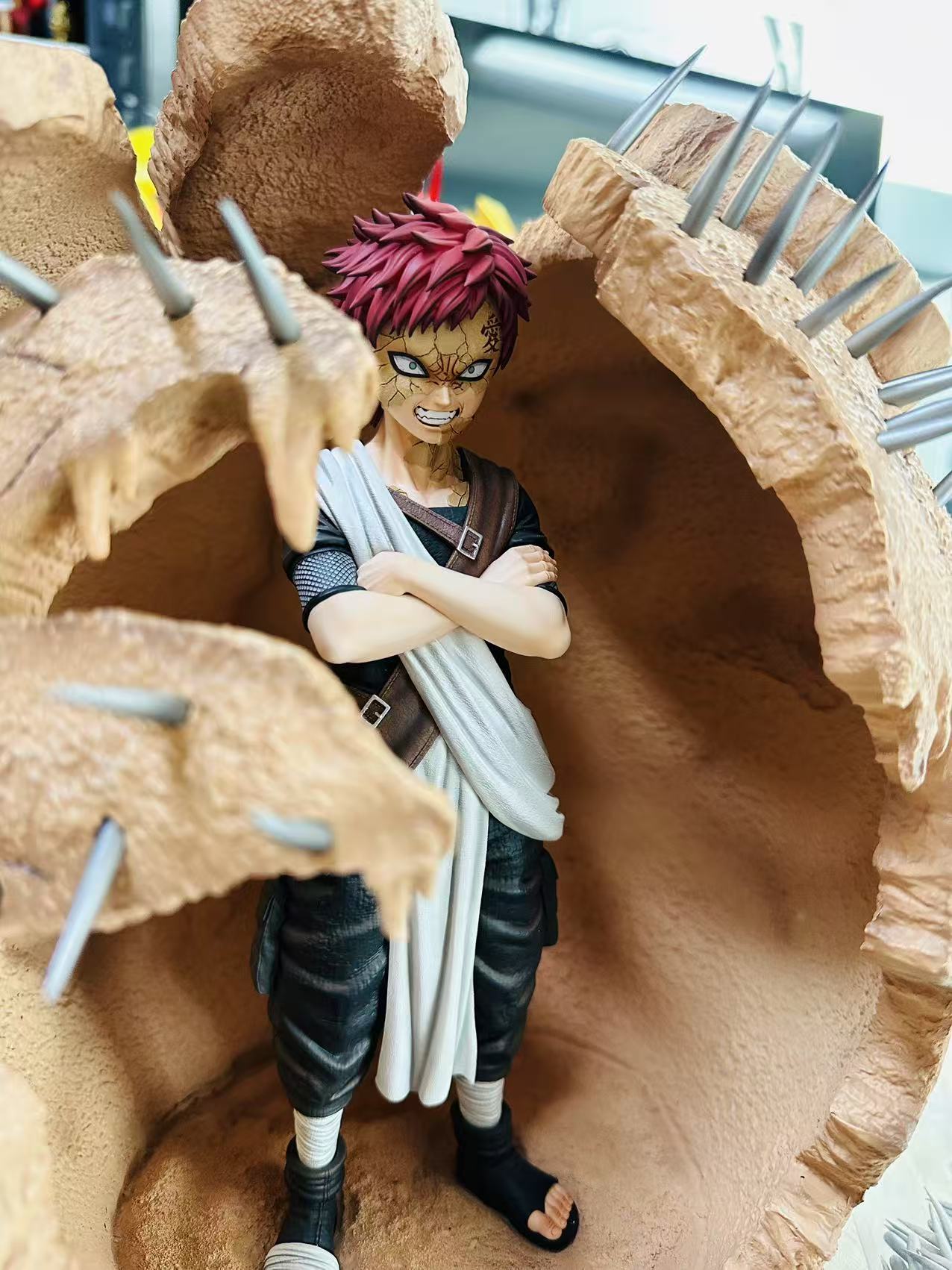 PT Studio – Naruto Reinforced Concrete