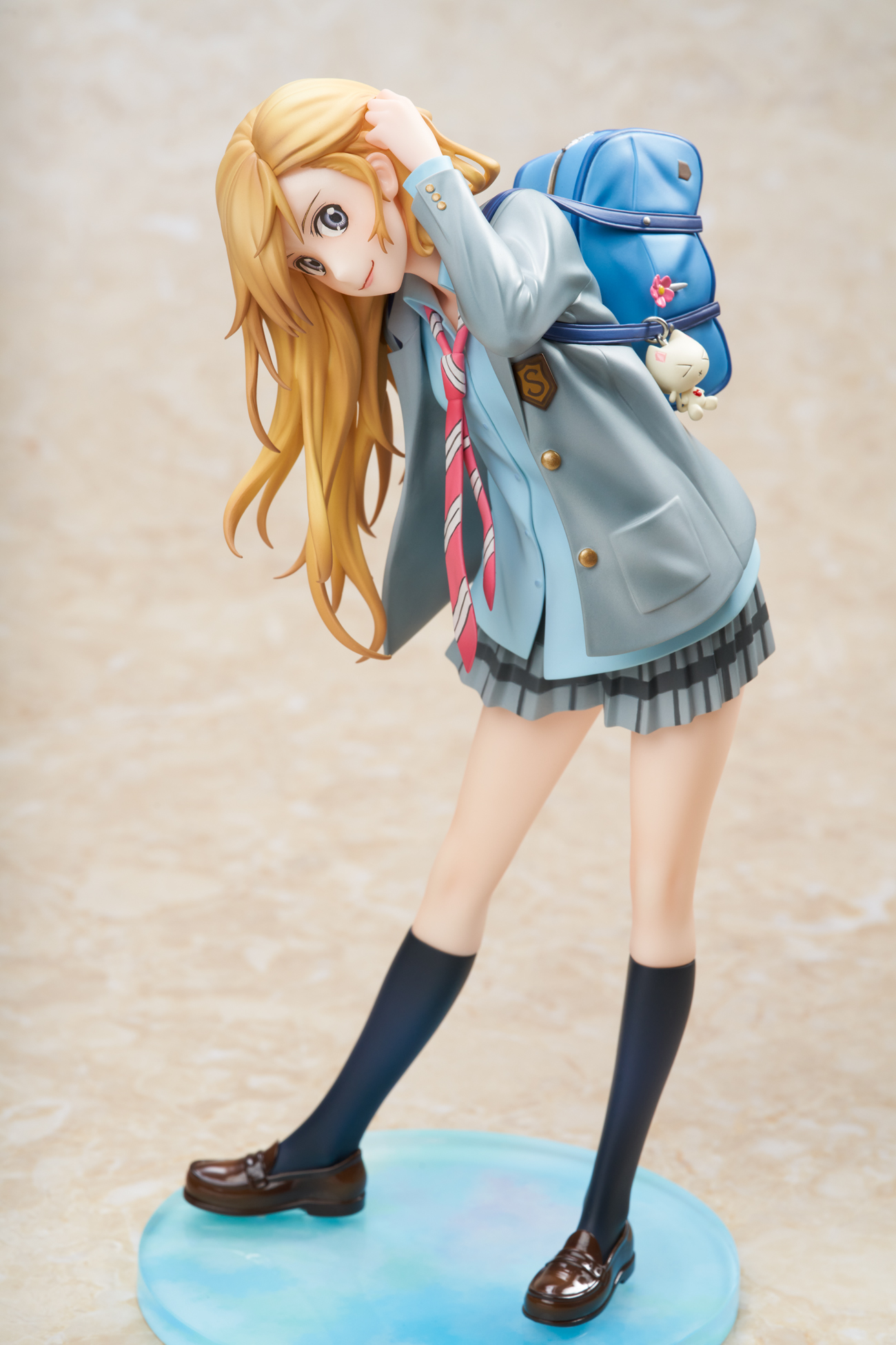 HobbyMax – Your Lie in April Kaori Miyazono 1/7 Scale Figure (Licensed)