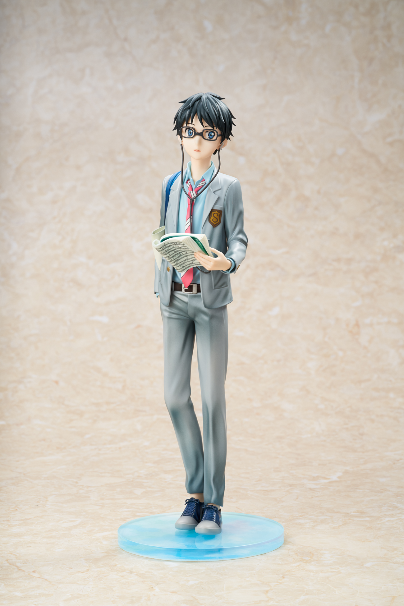 HobbyMax – Your Lie in April Kousei Arima 1/7 Scale Figure (Licensed)