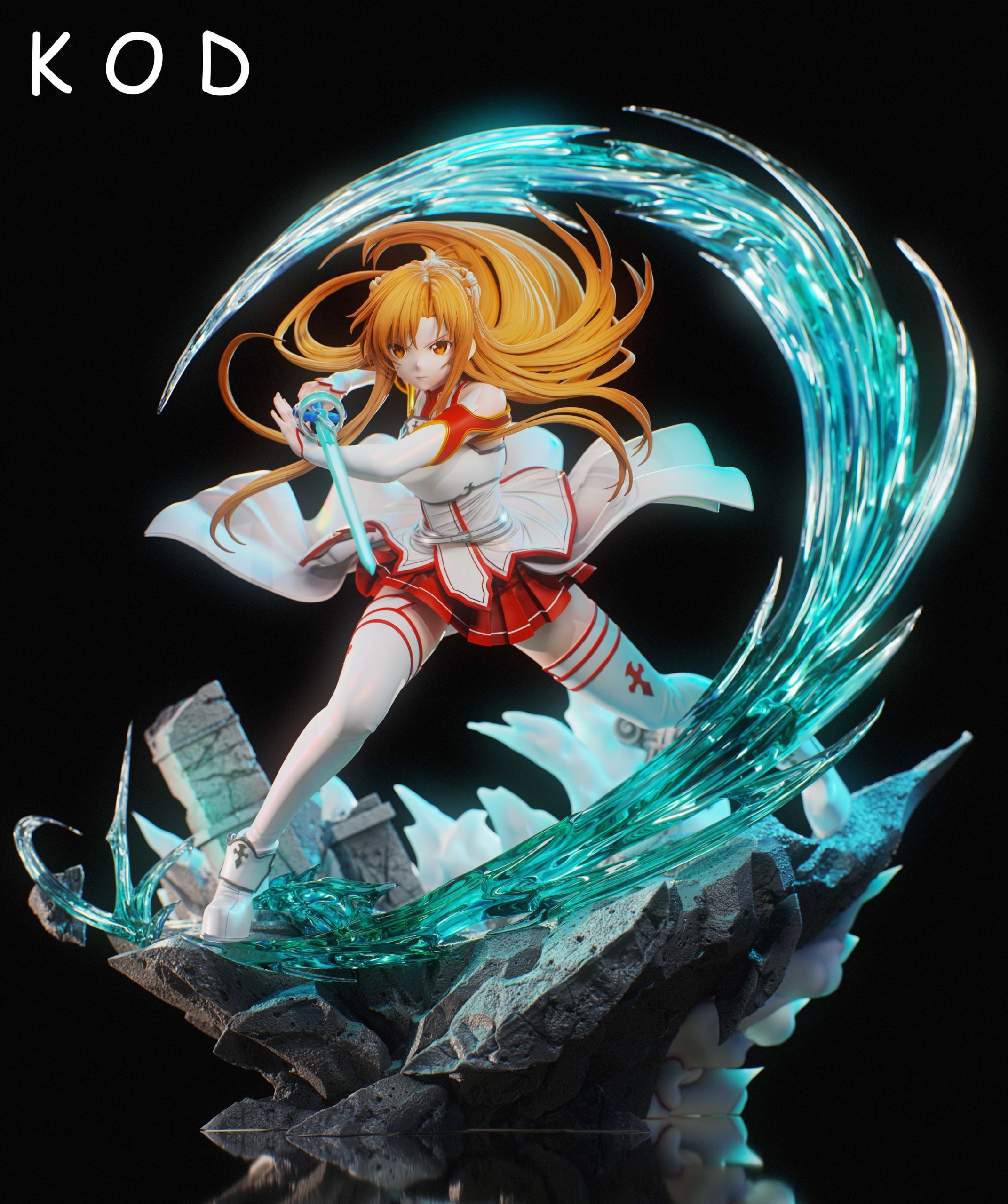 KOD Studio – Sword Art Online Asuna