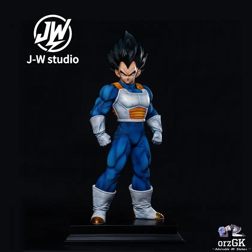 JW Studio – Dragon Ball Series Vegeta