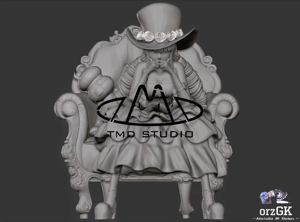 Toy’s my dream Studio – One Piece Sofa Perona
