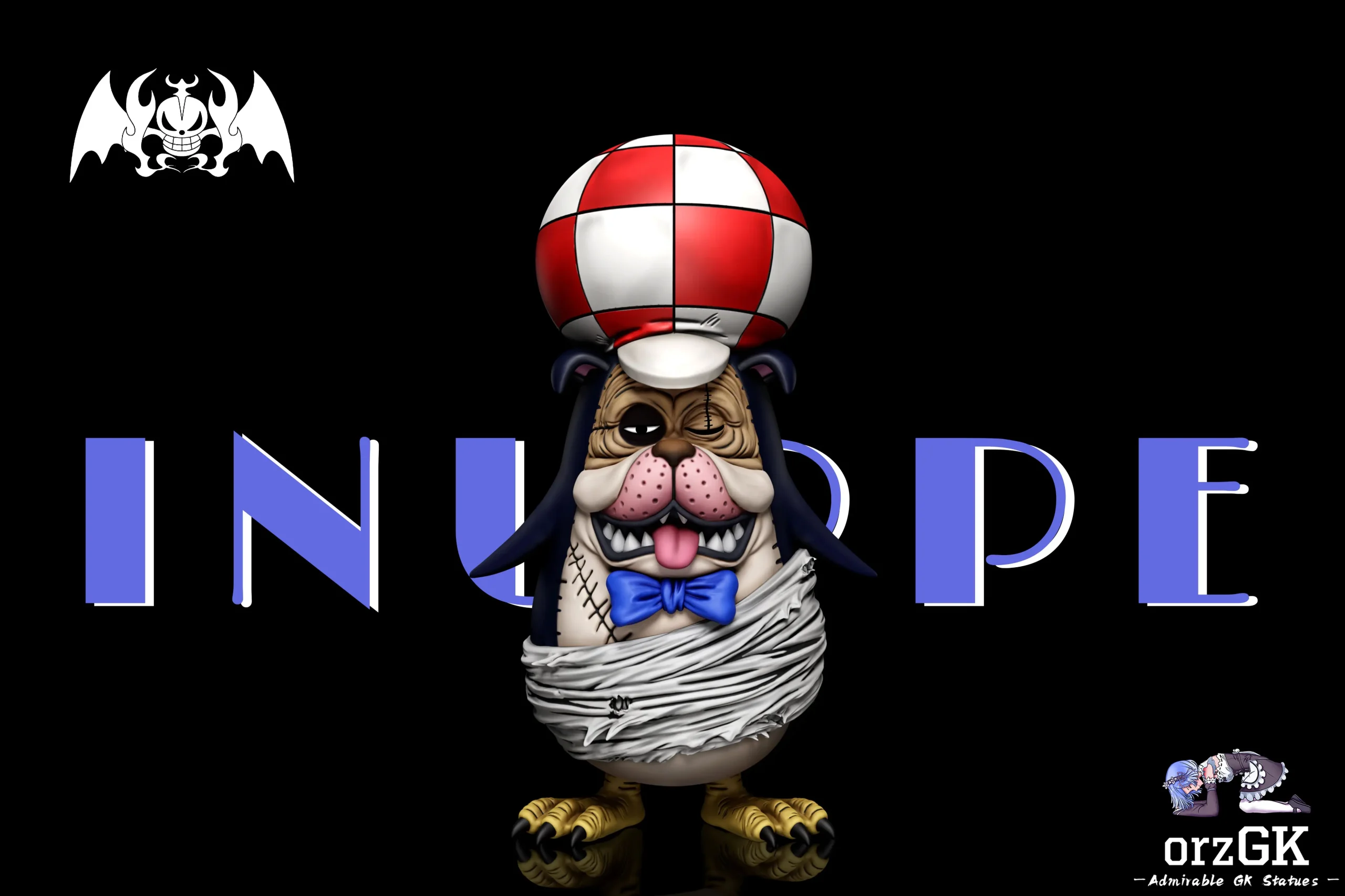 A+ Studio – One Piece Thriller Bark 17 Inuppe