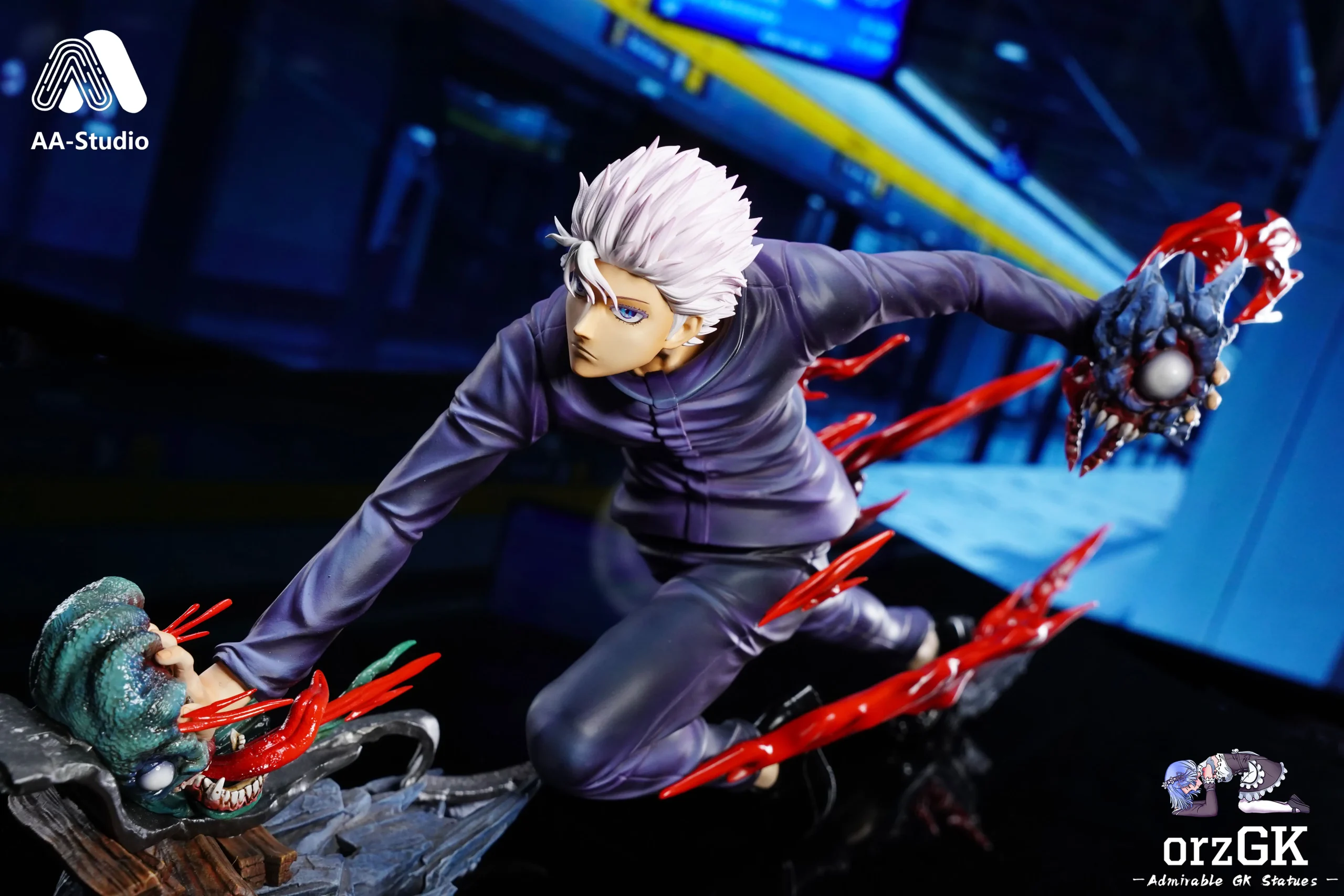 AA Studio – Jujutsu Kaisen Sprint Gojo Satoru