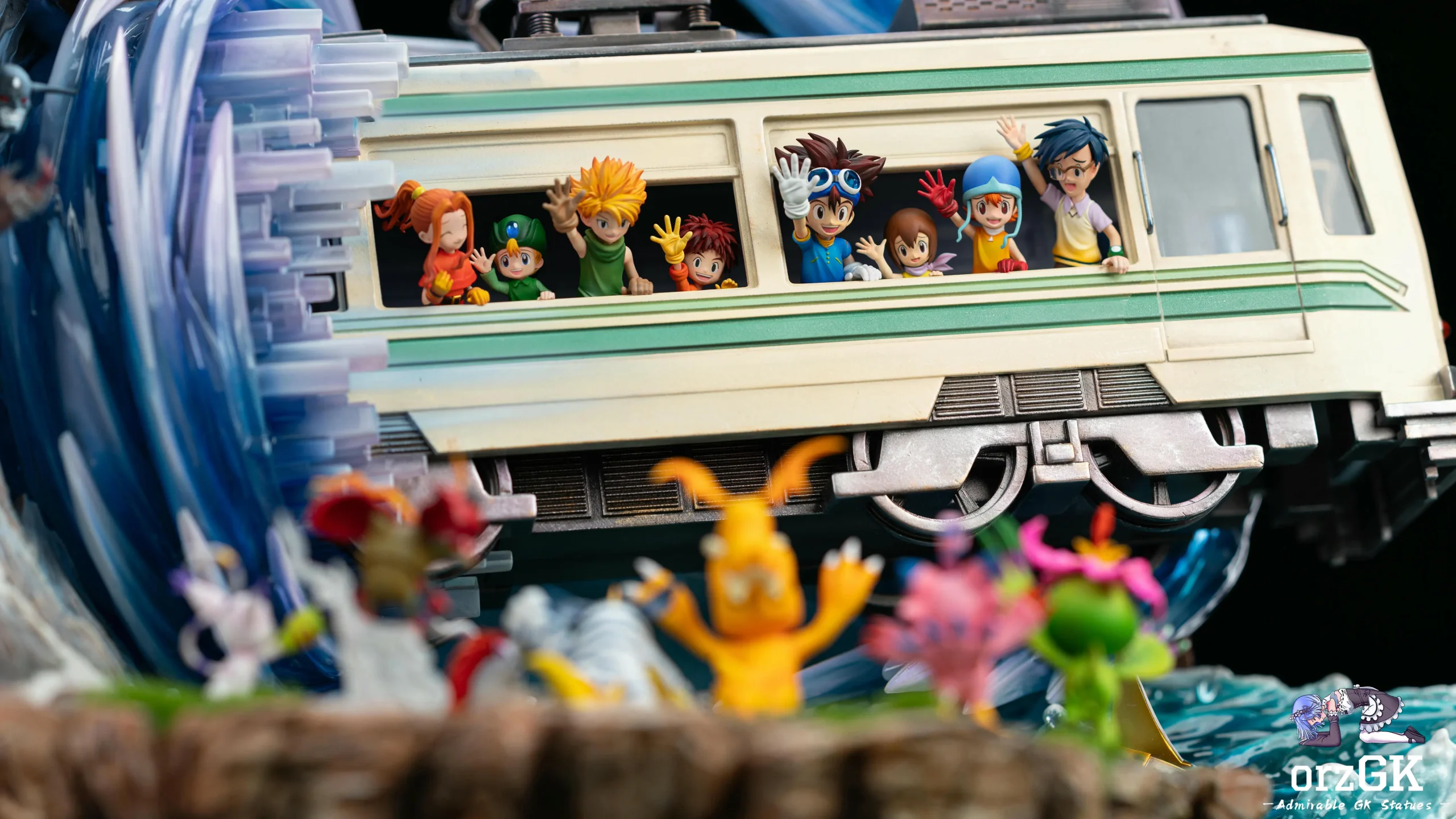 Soar Studio – Digimon Digimon Adventure Chosen Children