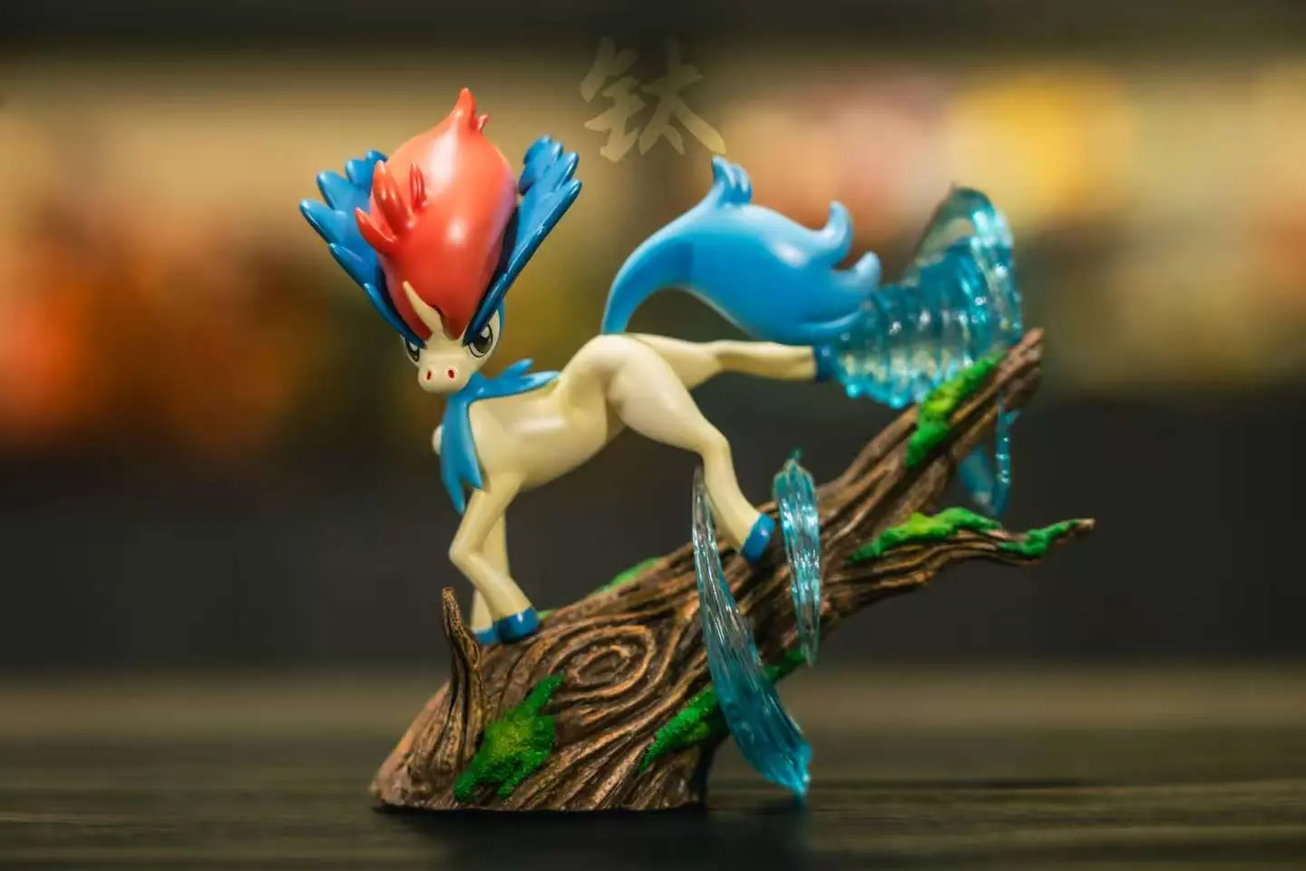VA Studio – Pokémon Keldeo Normal Form