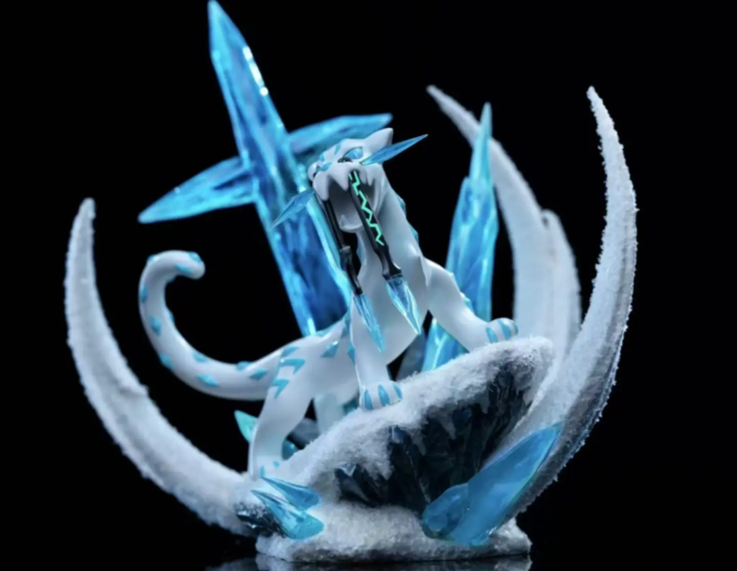 Xiao Ding Dang Studio – Pokémon Chien-Pao