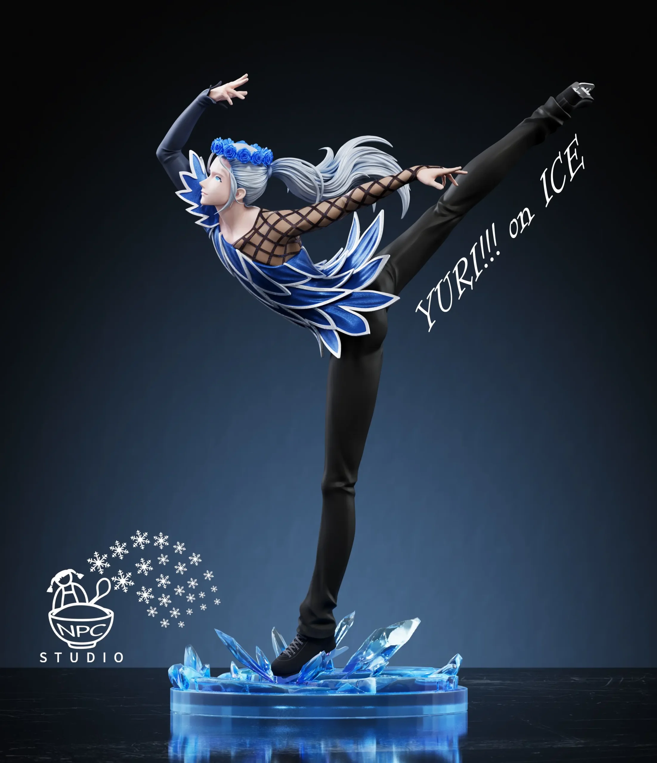 NPC Studio – Yuri on Ice YOI Victor Nikiforov
