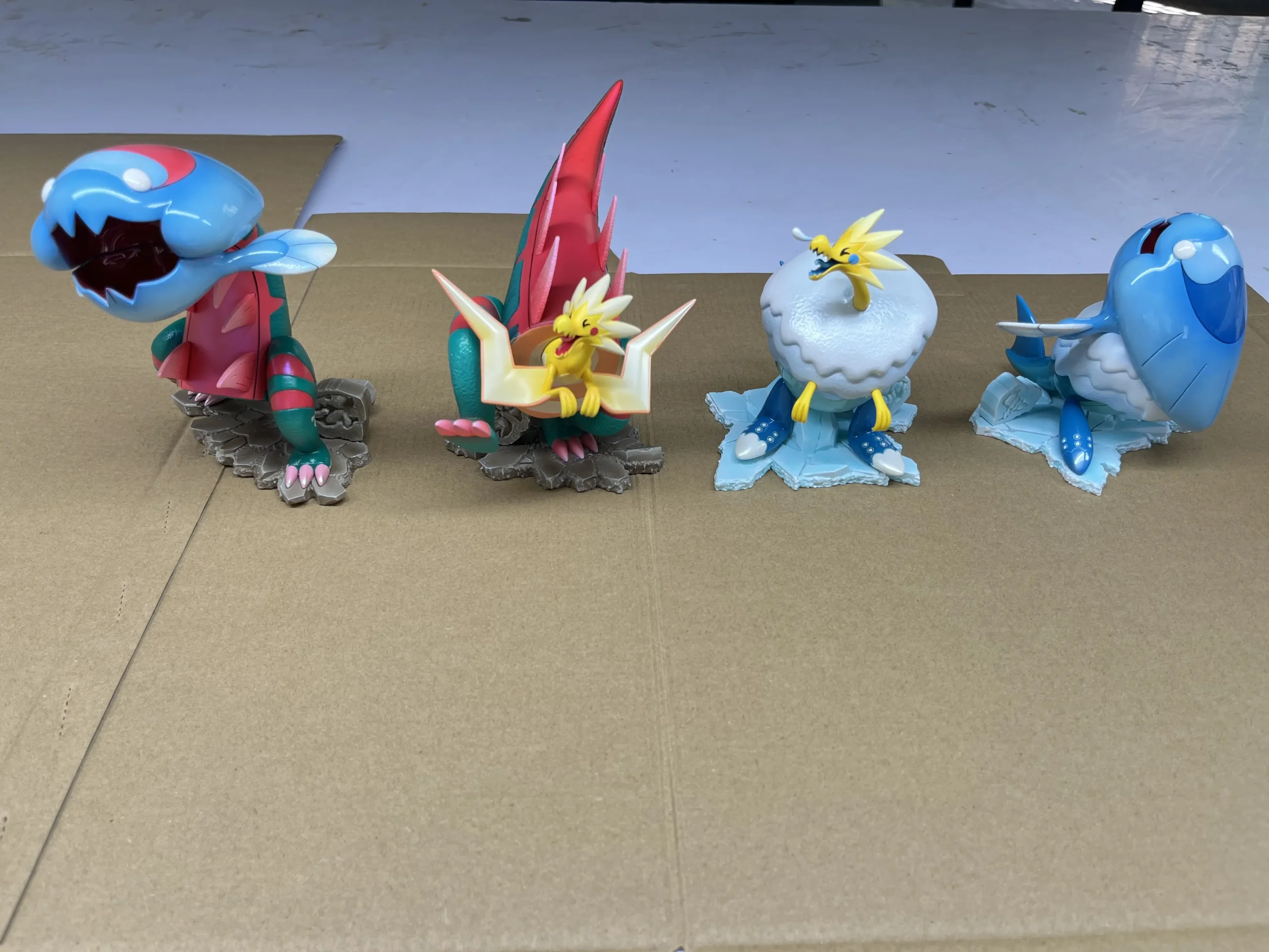 Ec Studio – Pokémon 1/20 Fossil base