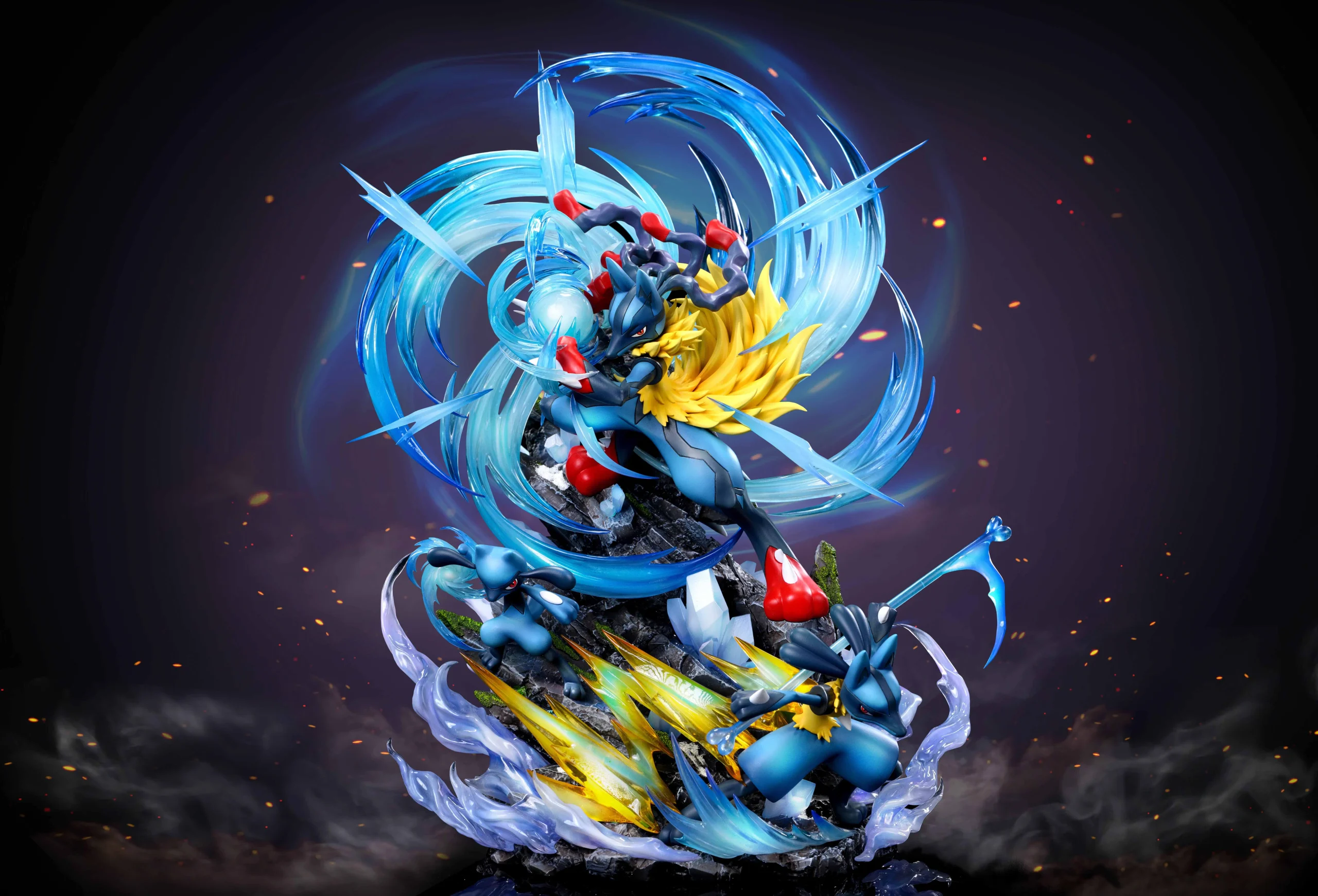 Phoenix Studio – Pokemon Lucario