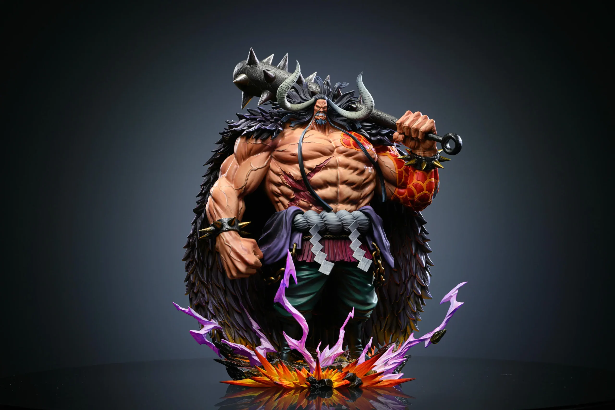 SY Studio – One Piece Emperor Series Resonance #1 Kaido