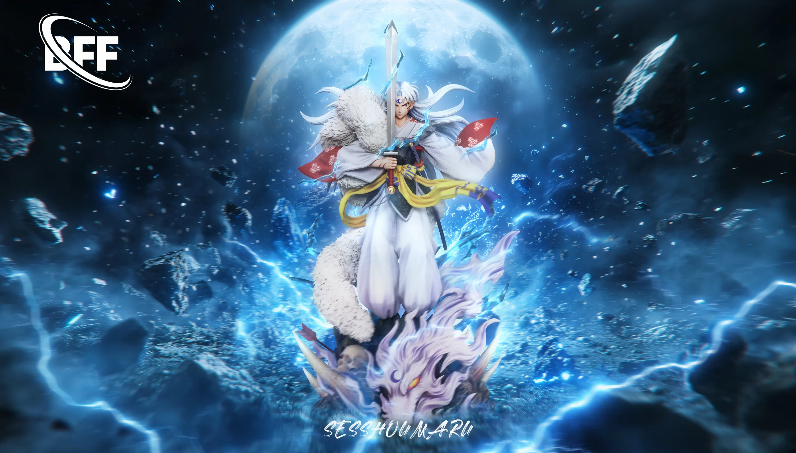 BFF Studio – Inuyasha Sesshomaru