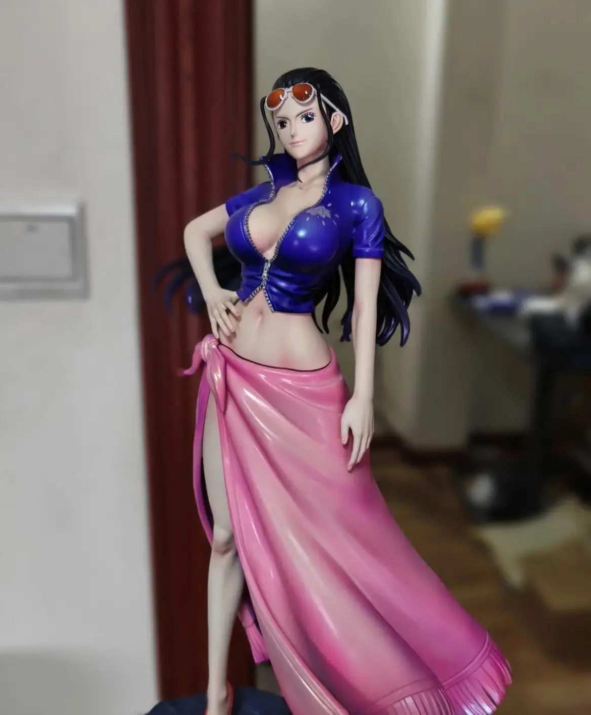 Demon King’s Manufacture Studio – One Piece Summer Babe Nico Robin